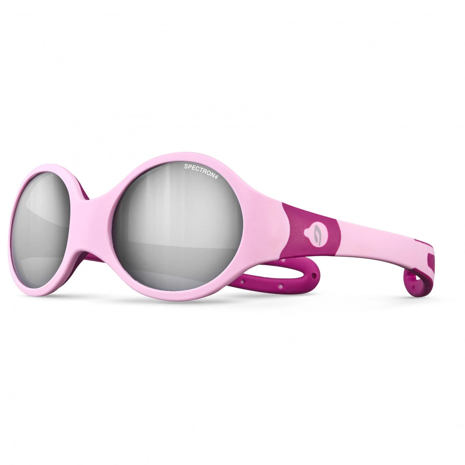 Детски слънчеви очила Julbo Kid's Loop M S4 (VLT 5%) Sunglasses - Rose / Rose