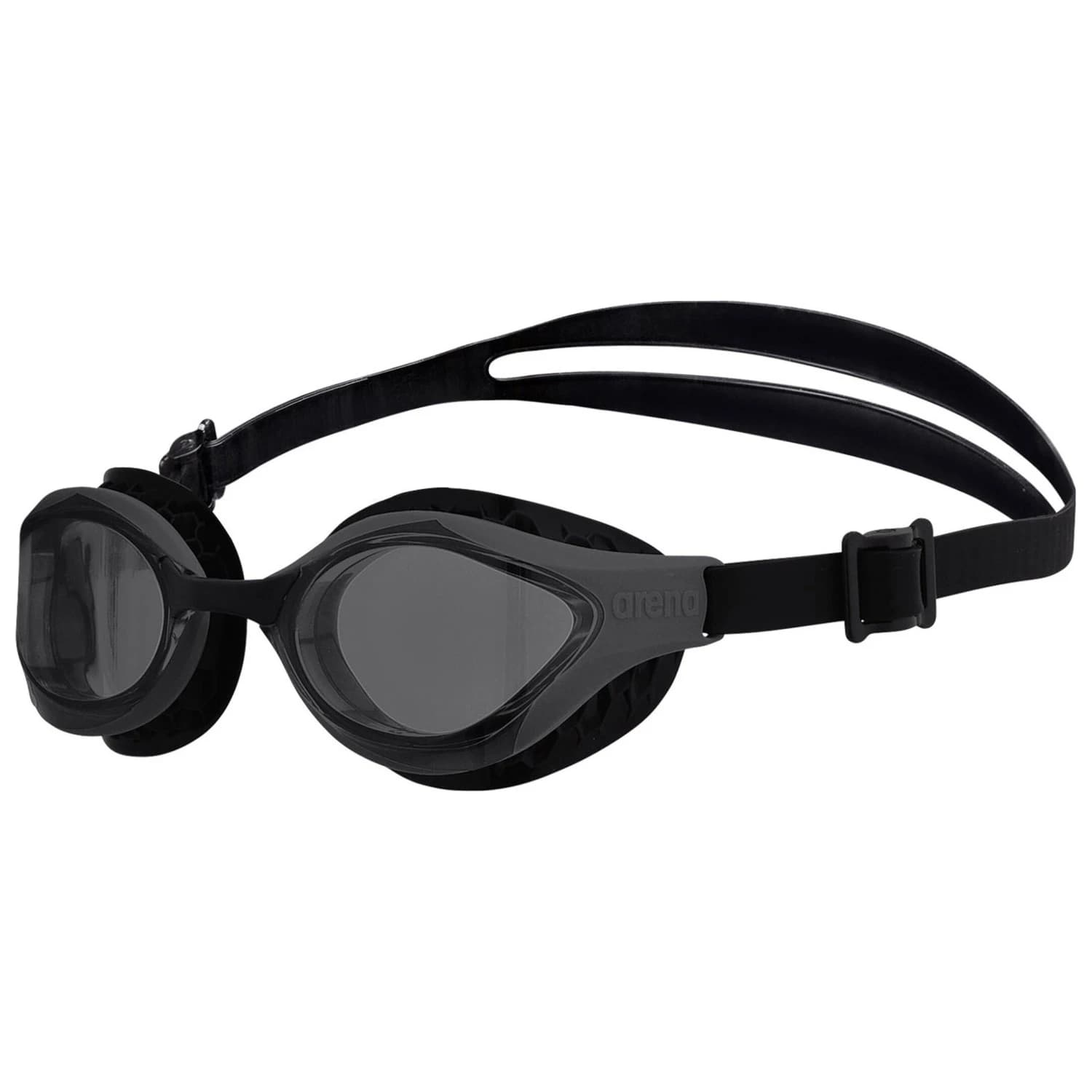 Плувни очила Arena Air-Bold Swipe Swimming goggles - Smoke / Smoke / Black