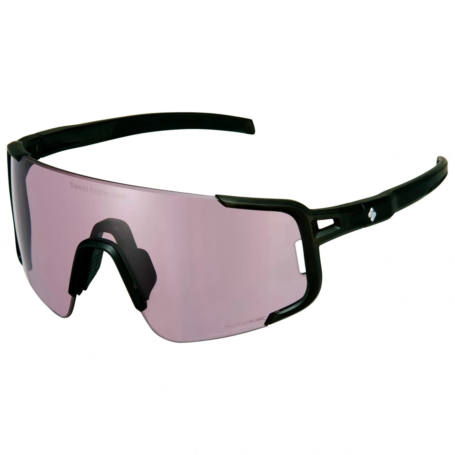 Очила за колоездене Sweet protection Ronin RIG Photochromic S1-3 (VLT 75-14%) Cycling glasses - Matte Crystal Black