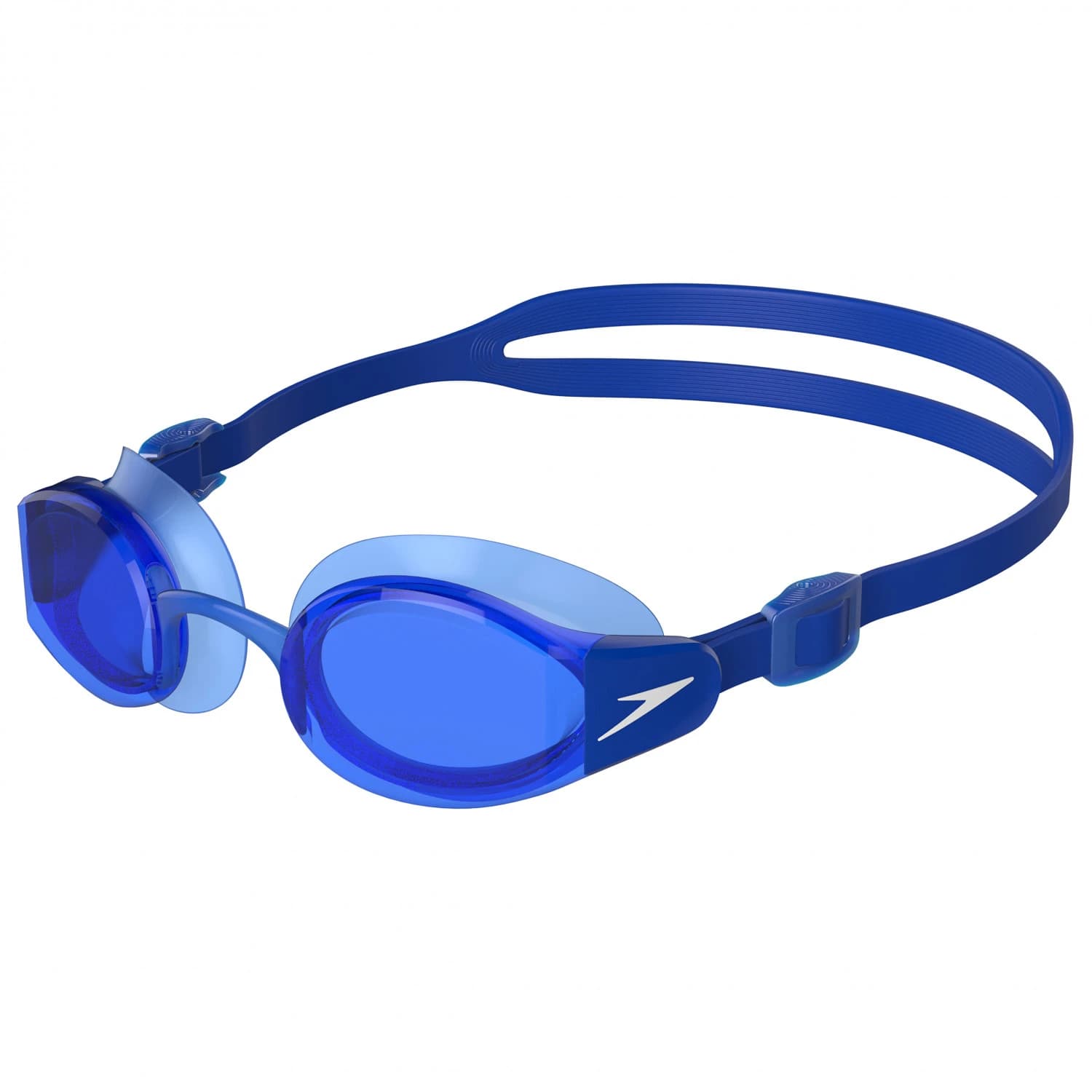 Плувни очила Speedo Mariner Pro Swimming goggles - Bondi Blue / White / Blue