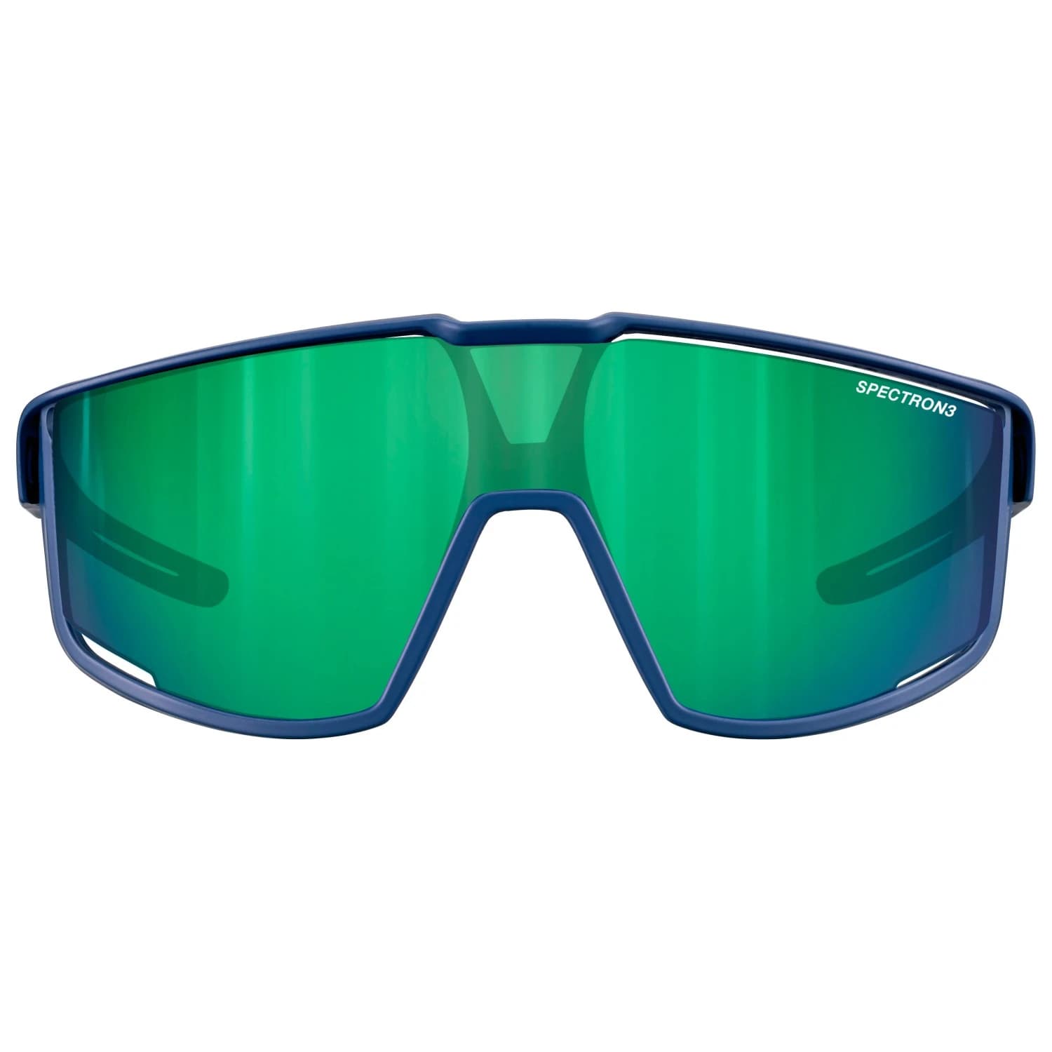 Детски очила за колоездене Julbo Kid's Fury S Spectron3 (VLT 13%) Cycling glasses - Dark Blue / Grey