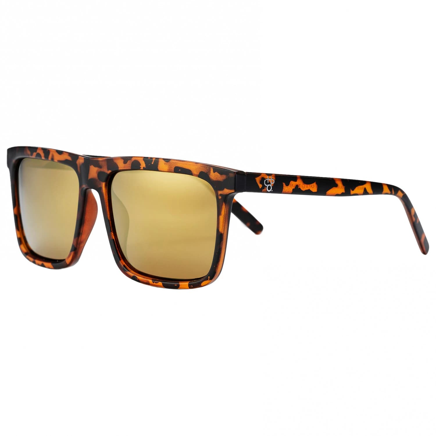 Слънчеви очила Chpo Bruce Polarized S3 Sunglasses - Turtle Brown / Brown