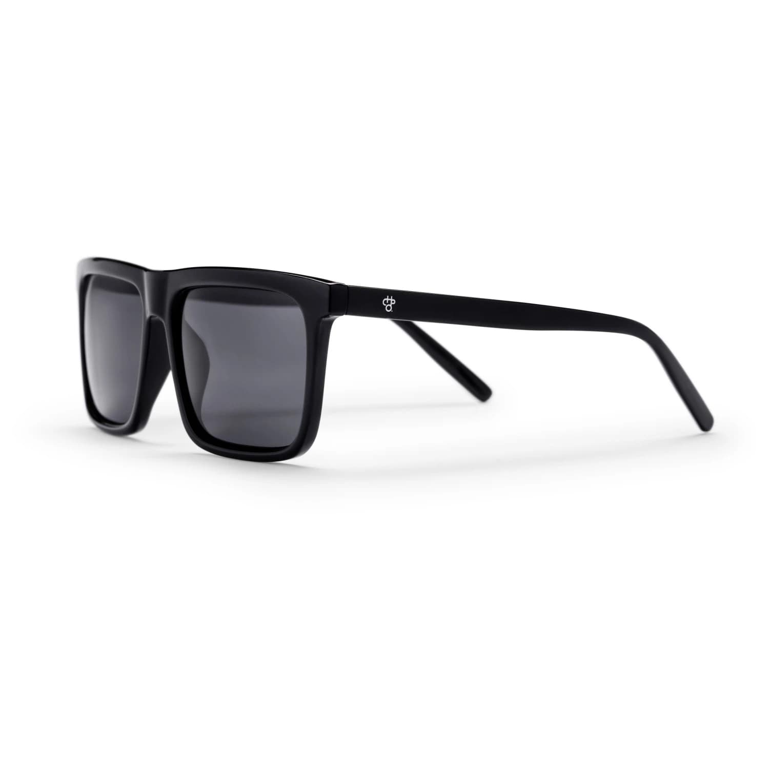 Слънчеви очила Chpo Bruce Polarized S3 Sunglasses - Black / Black