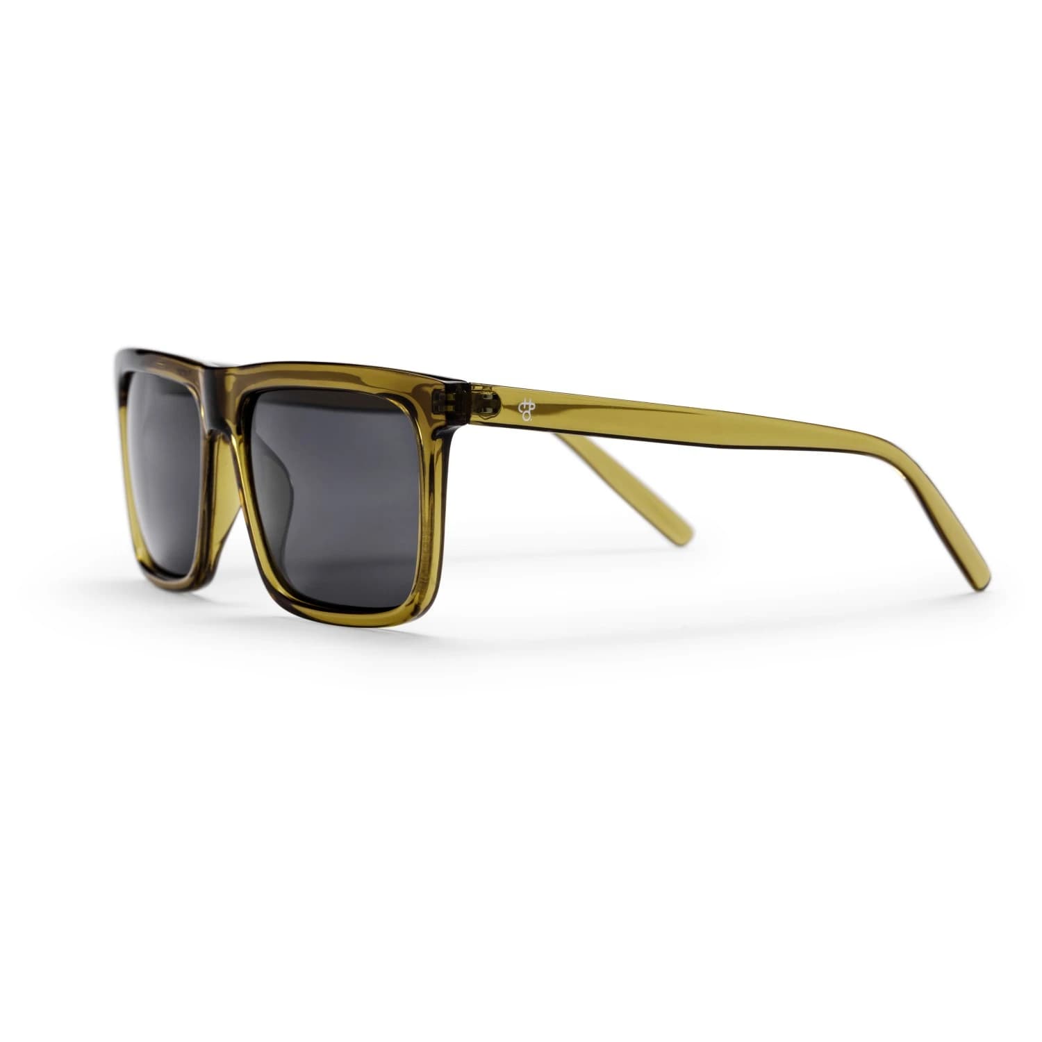 Слънчеви очила Chpo Bruce Polarized S3 Sunglasses - Moss Green / Black