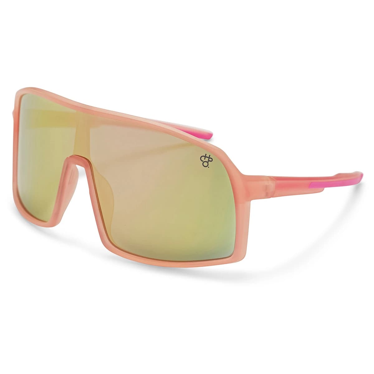 Очила за колоездене Chpo Erica Mirror Polarized S3 Cycling glasses - Pink / Pink Mirror