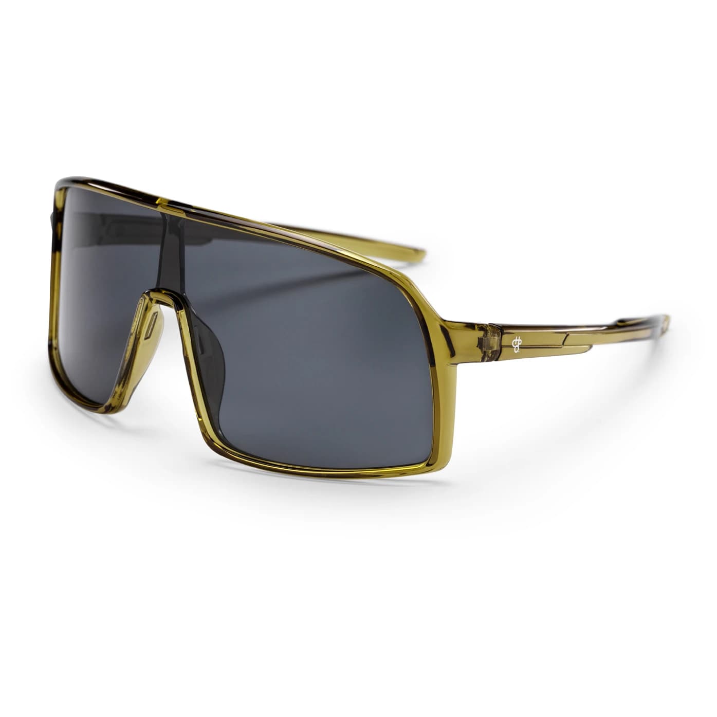 Очила за колоездене Chpo Erica Polarized S3 Cycling glasses - Moss Green / Black