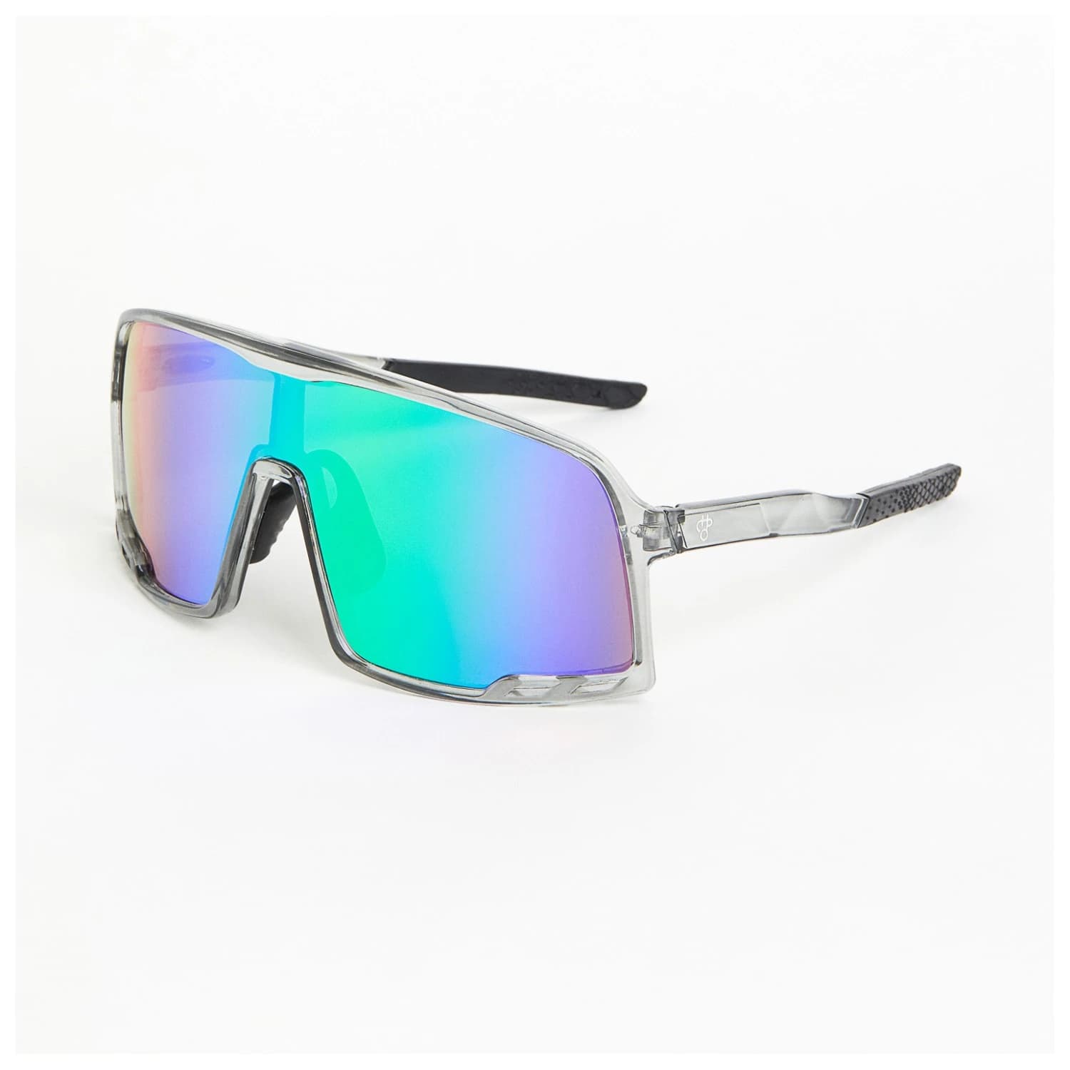 Очила за колоездене Chpo Henrik Mirror Polarized Cycling glasses - Grey / Rainbow Mirror