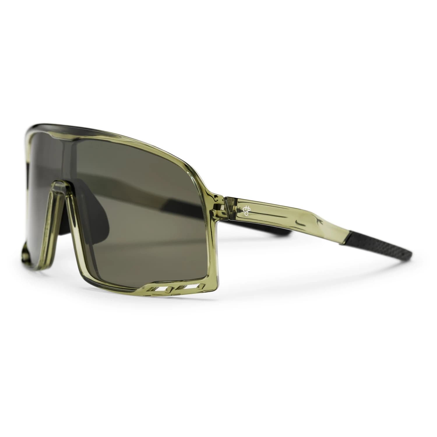 Очила за колоездене Chpo Henrik Mirror Polarized Cycling glasses - Forest Green / Green Mirror