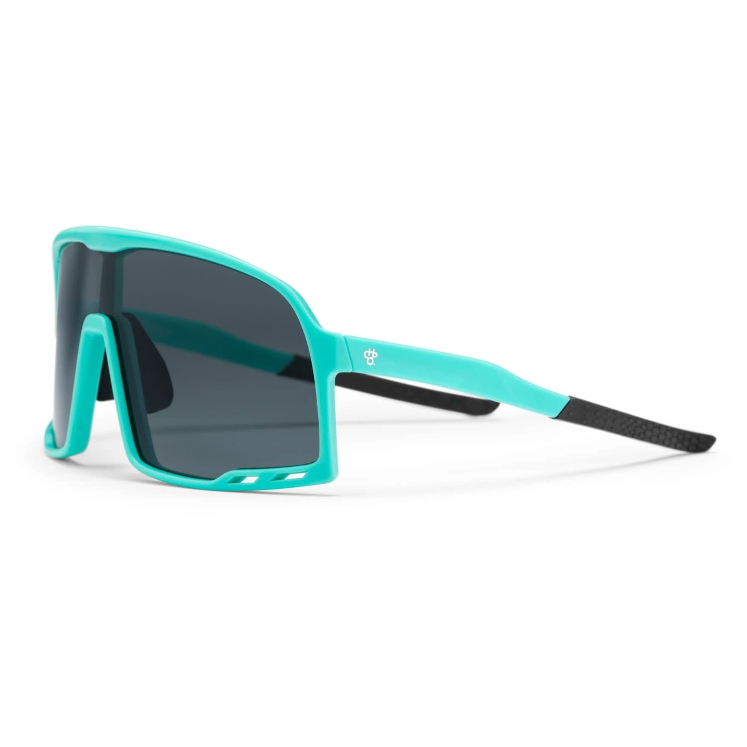 Очила за колоездене Chpo Henrik Polarized S3 Cycling glasses - Turquoise / Black
