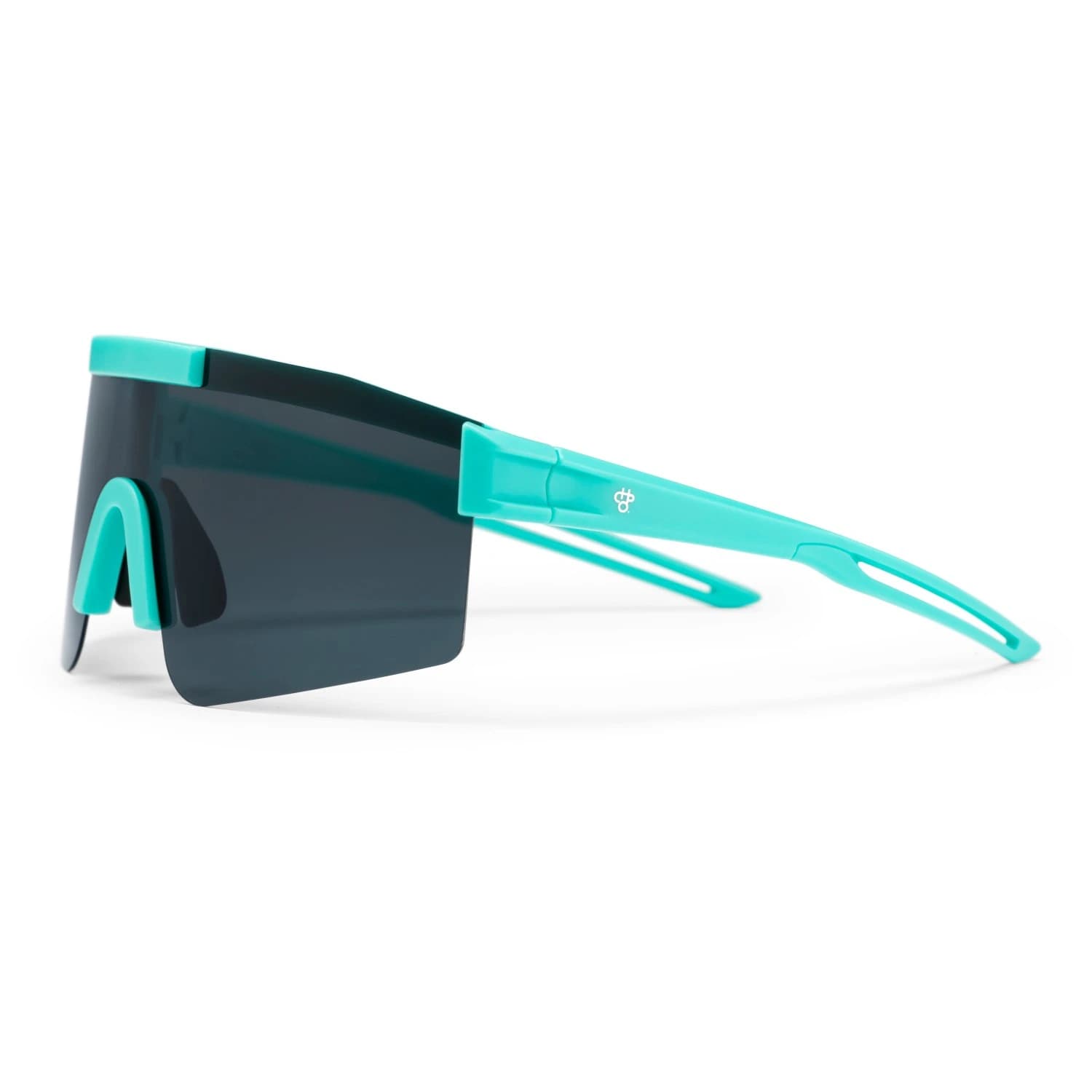 Очила за колоездене Chpo Luca Mirror Polarized S3 Cycling glasses - Turquoise / Black