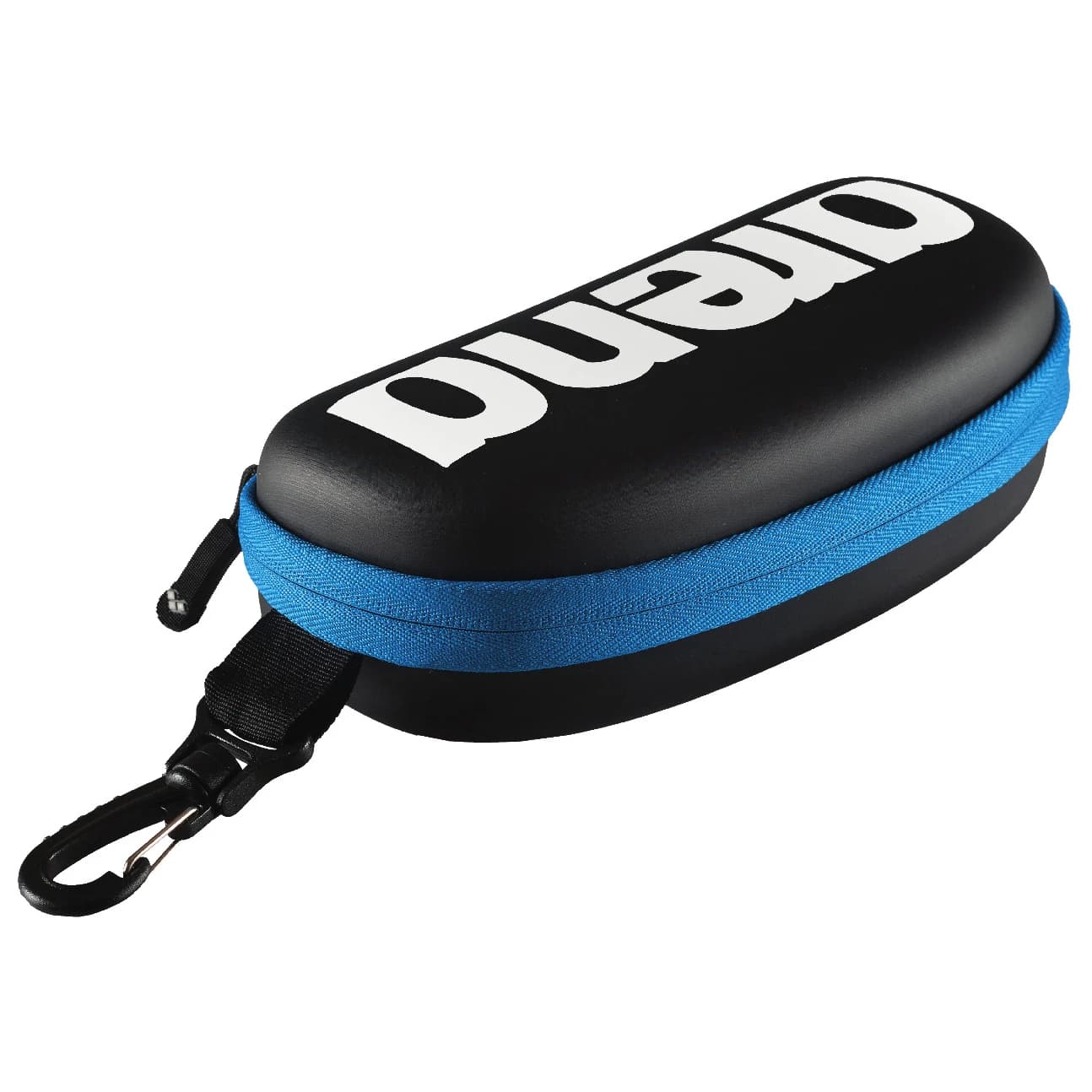 Кутия за плувна очила Arena Goggle Case Swimming goggles - Black / White / Royal