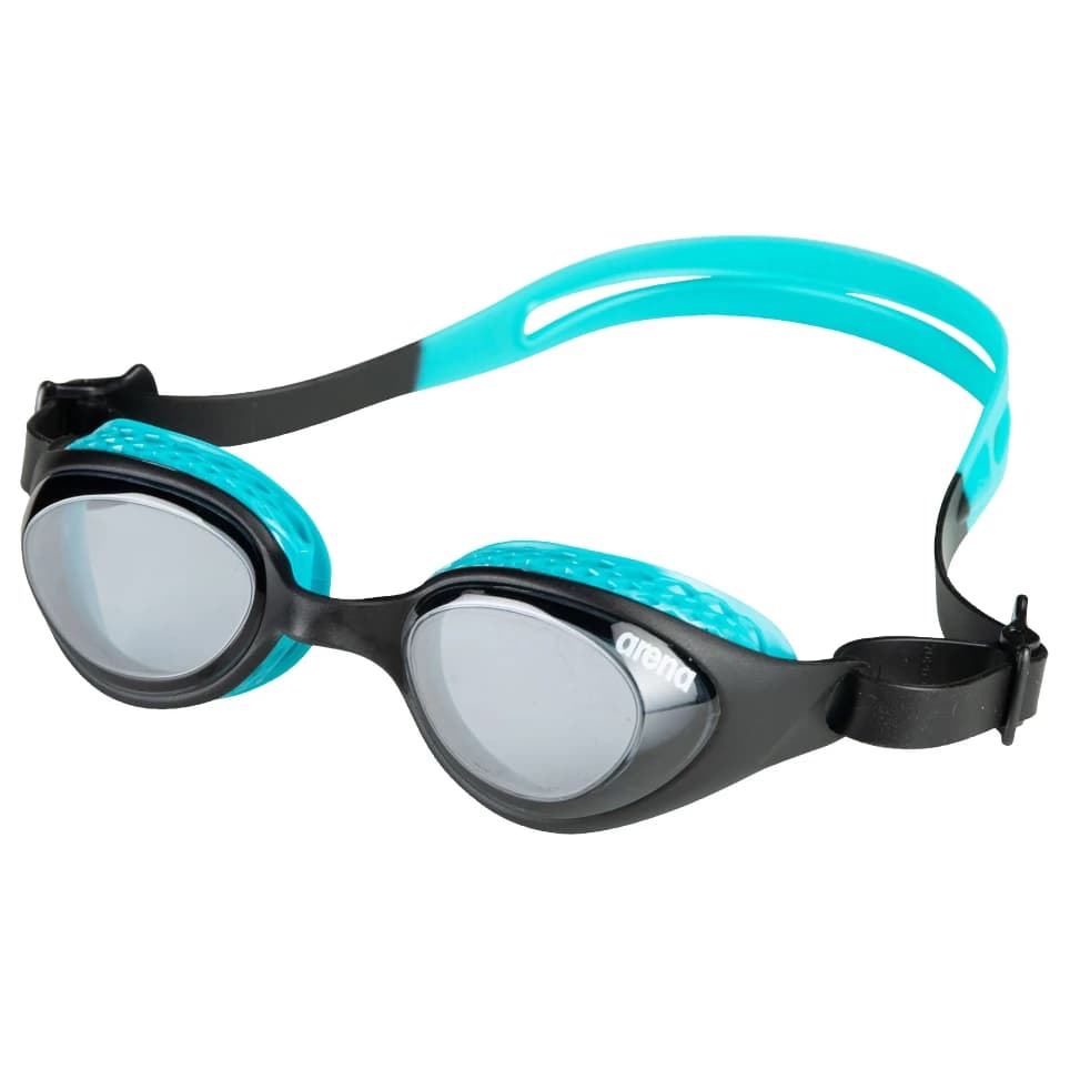 Детски плувни очила Arena Kid's Air Swimming goggles - Smoke Black