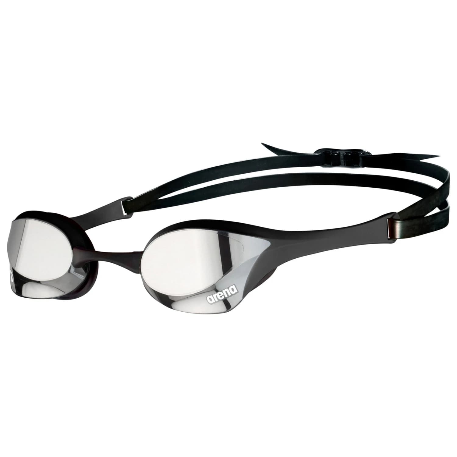 Плувни очила Arena Cobra Ultra Swipe Mirror Swimming goggles - Silver / Black