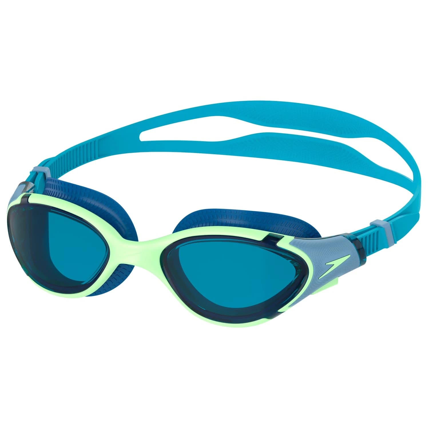 Плувни очила Speedo Biofuse 2.0 Swimming goggles - Pale Clover / Cobalt