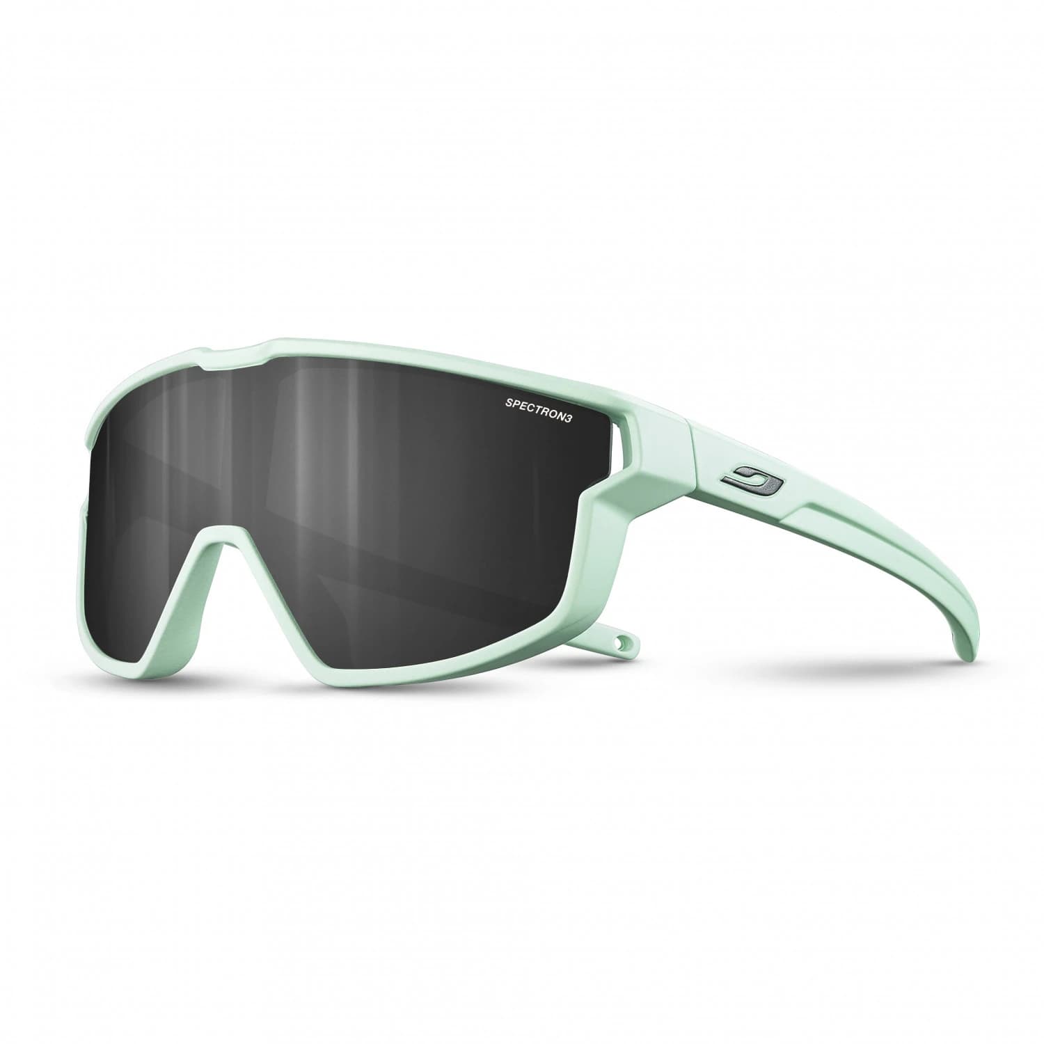 Детски очила за колоездене Julbo Kid's Fury Mini Spectron 3 Cycling glasses - Mint