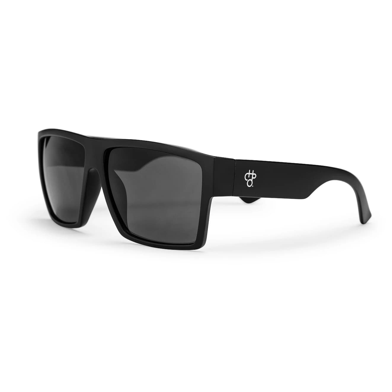 Слънчеви очила Chpo Miguel Sunglasses - Black / Black