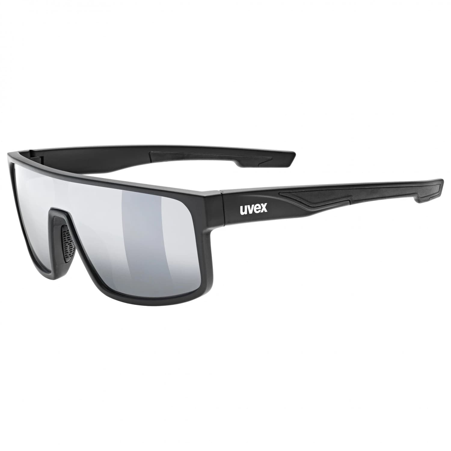Слънчеви очила Uvex LGL 51 Mirror Cat. 3 Sunglasses - Black Matt