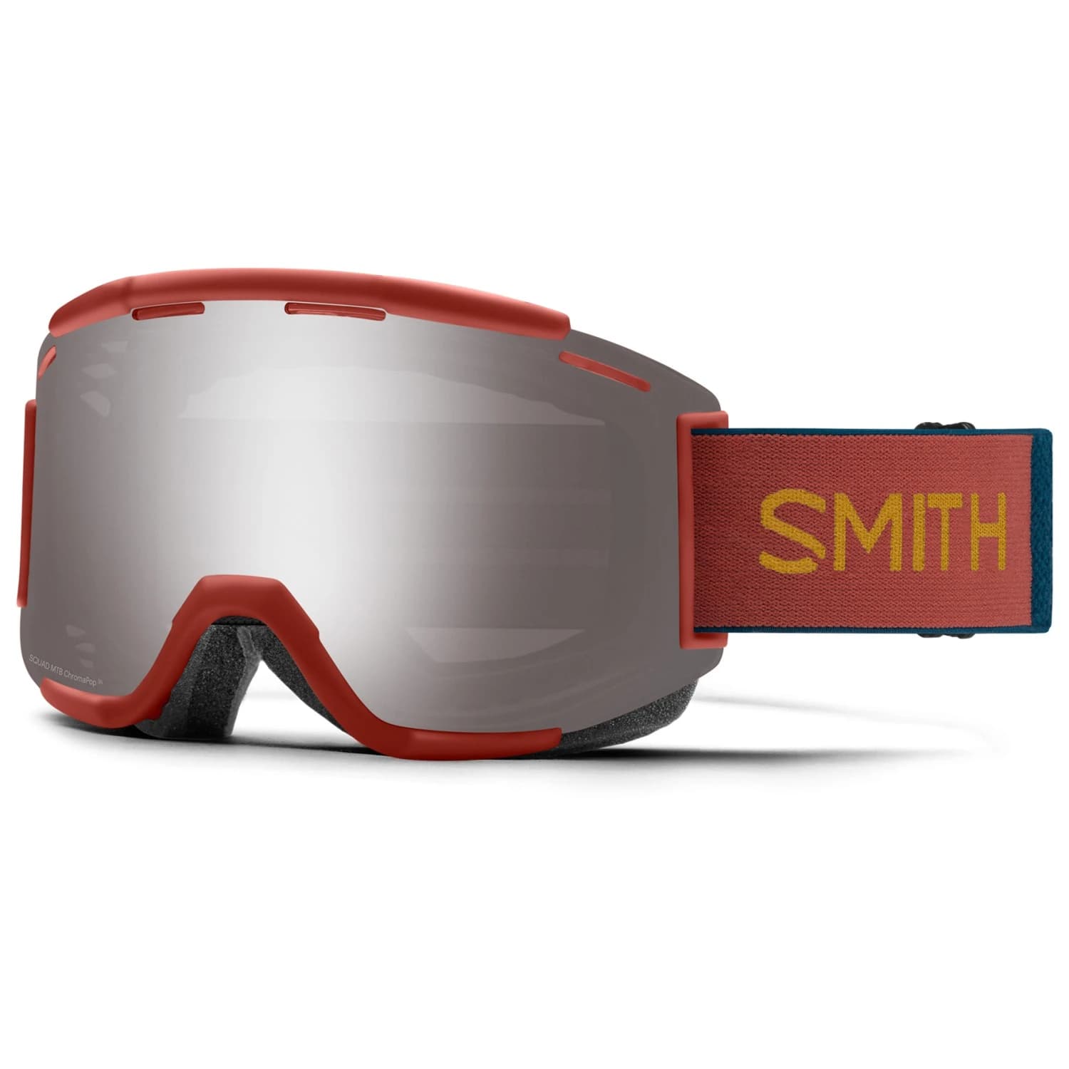 Очила за колоездене Smith Squad MTB ChromaPop S3 (VLT 13%) + S0 (VLT 90%) Goggles - Sedona / Pacific