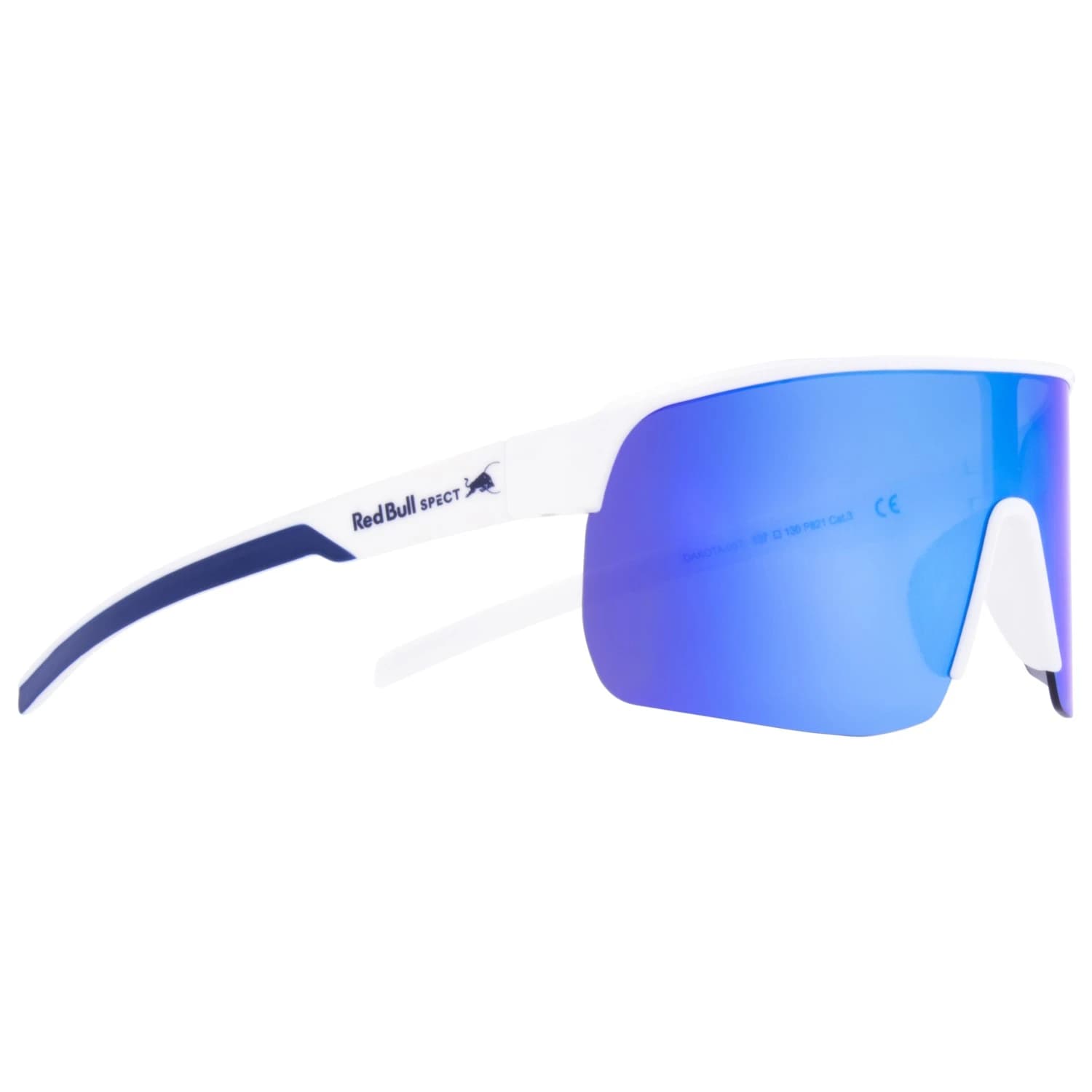 Очила за колоездене Red bull spect Dakota Cat 3 (VLT 10%) Cycling glasses - White