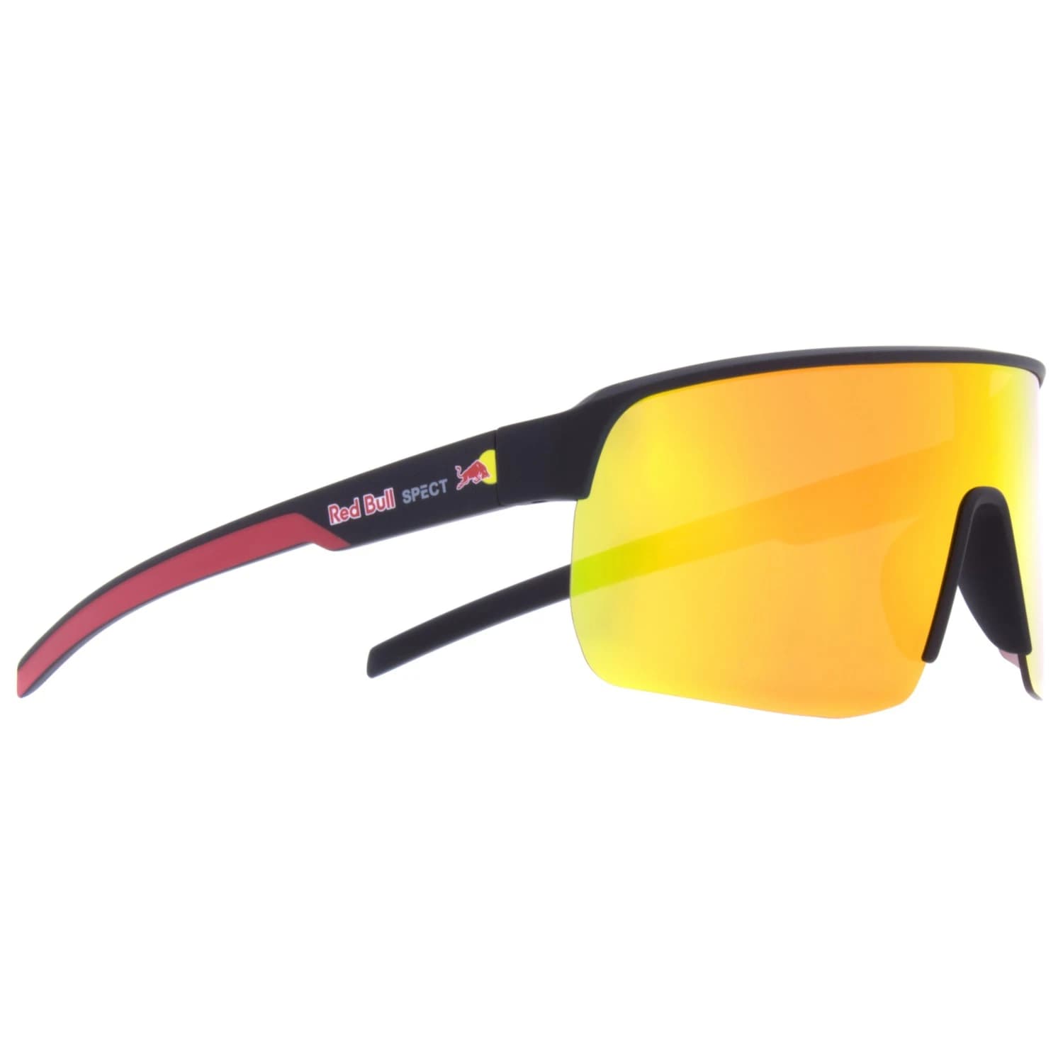 Очила за колоездене Red bull spect Dakota Cat 3 (VLT 16%) Cycling glasses - Black