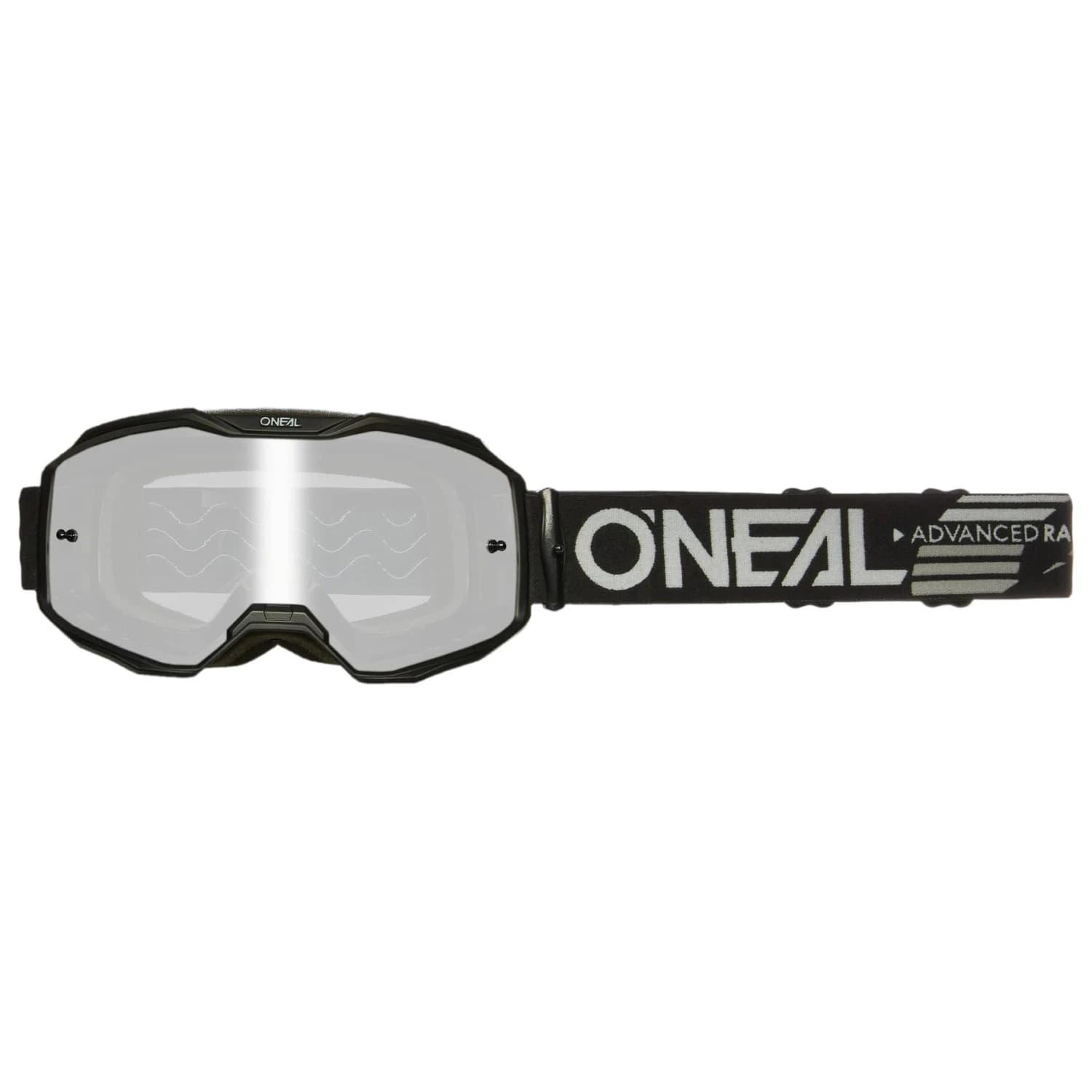 Маска O'neal B-10 Goggle SOLID V.24 Goggles - Black