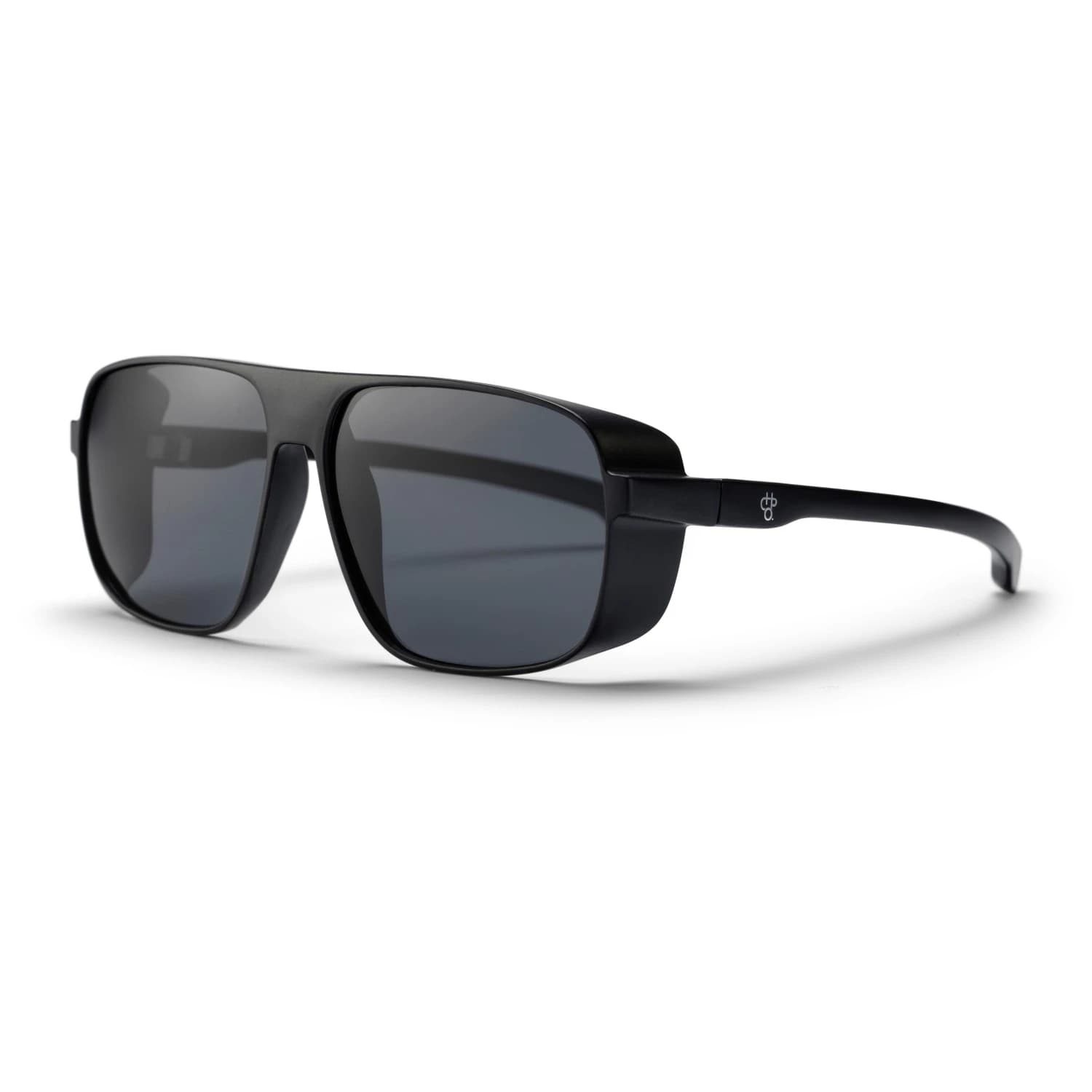 Слънчеви очила Chpo Anette Polarized S3 Sunglasses - Black / Black