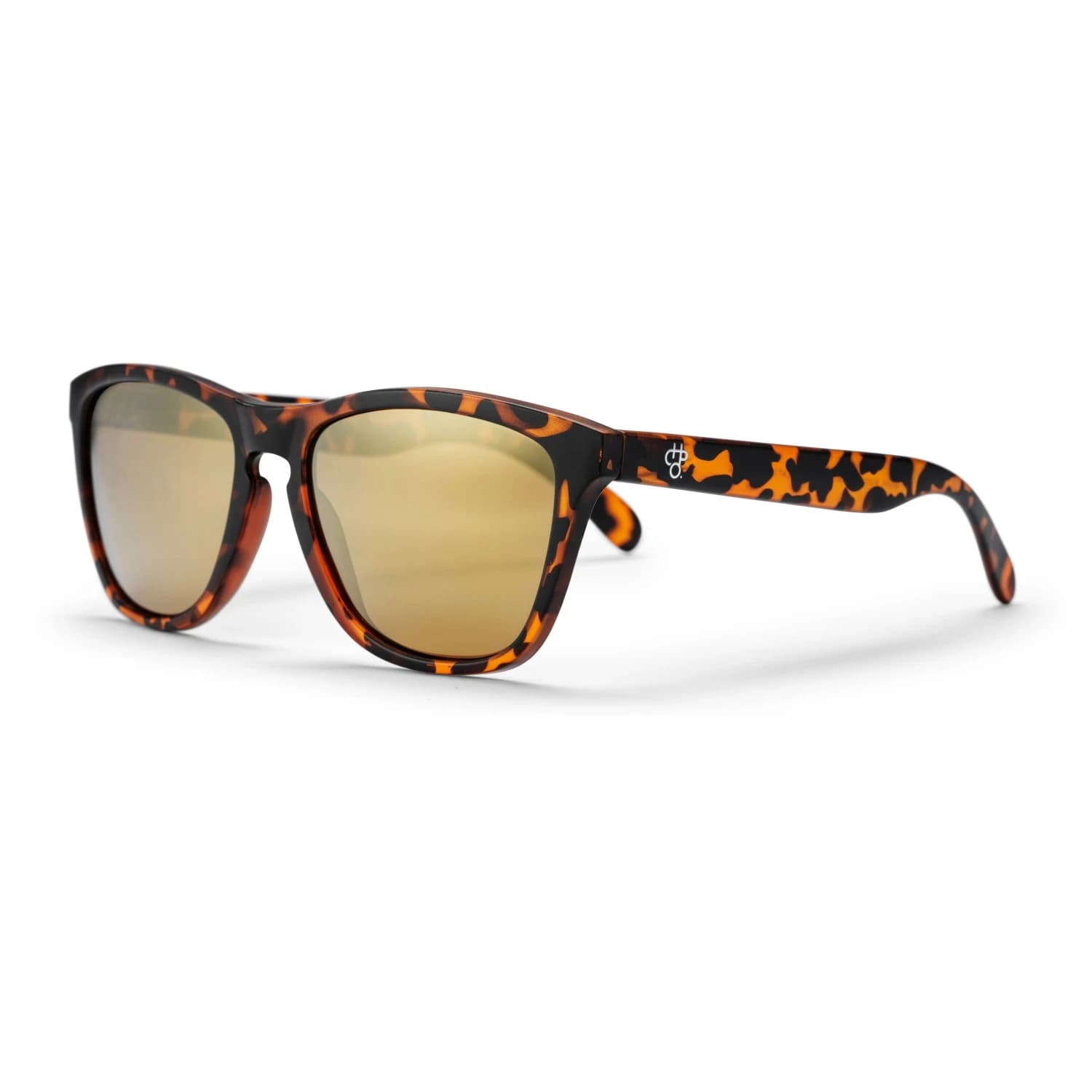 Слънчеви очила Chpo Bodhi Polarized S3 Sunglasses - Turtle Brown / Brown