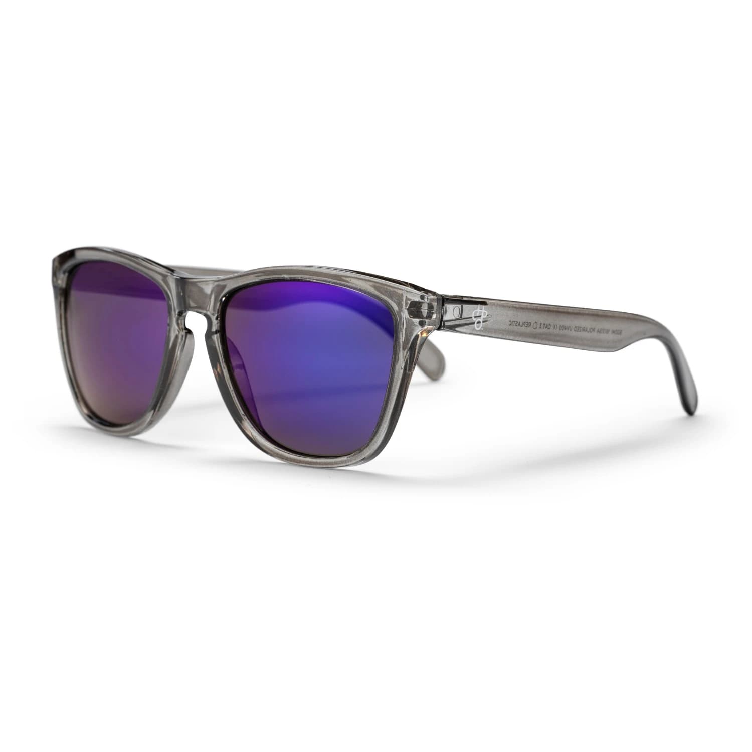 Слънчеви очила Chpo Bodhi Polarized S3 Sunglasses - Grey Transparent / Blue