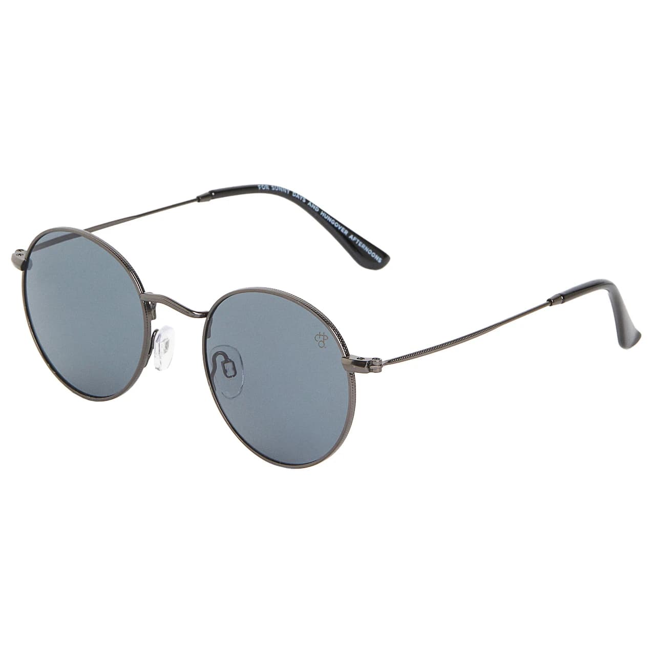 Слънчеви очила Chpo Liam S3 Sunglasses - Gunmetal / Black