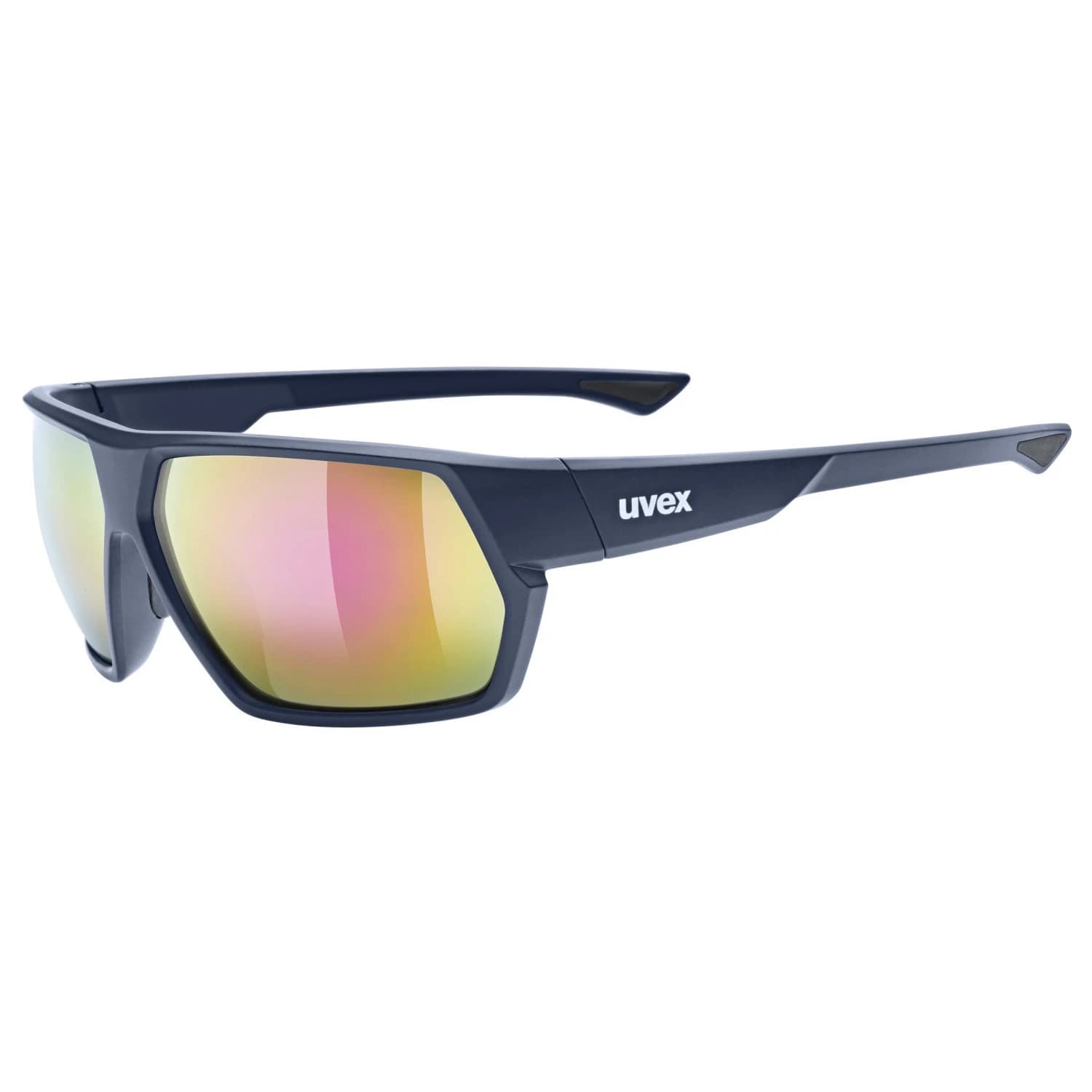 Слънчеви очила Uvex Sportstyle 238 Mirror Cat. 3 Sunglasses - Deep Space Matt