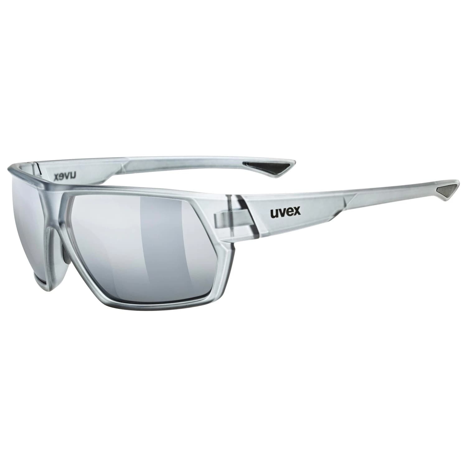 Слънчеви очила Uvex Sportstyle 238 Mirror Cat. 3 Sunglasses - Smoke Matt