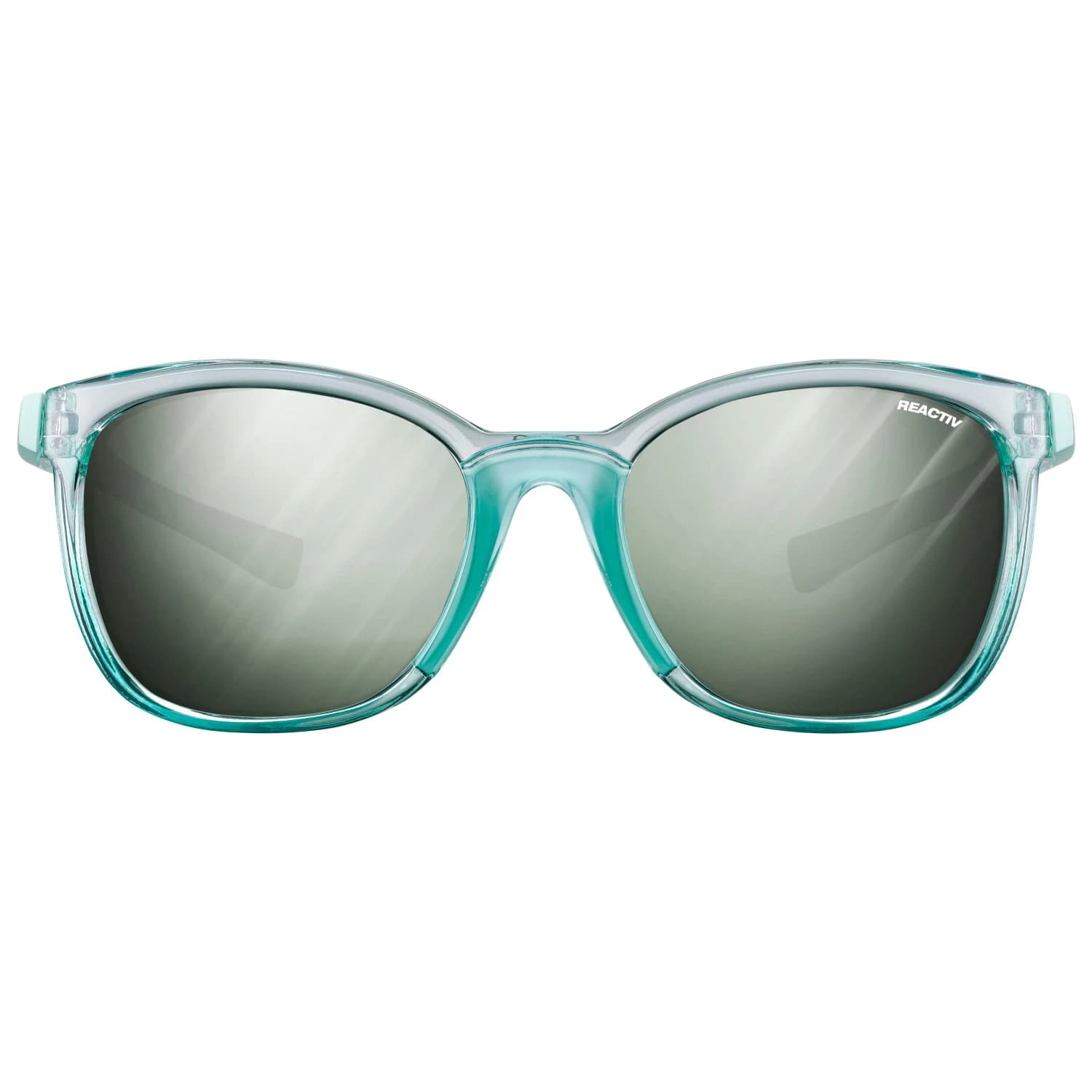 Слънчеви очила Julbo Spark Reactiv S1-3 Glare Control (VLT 9-20%) Sunglasses - Light Blue Transparent