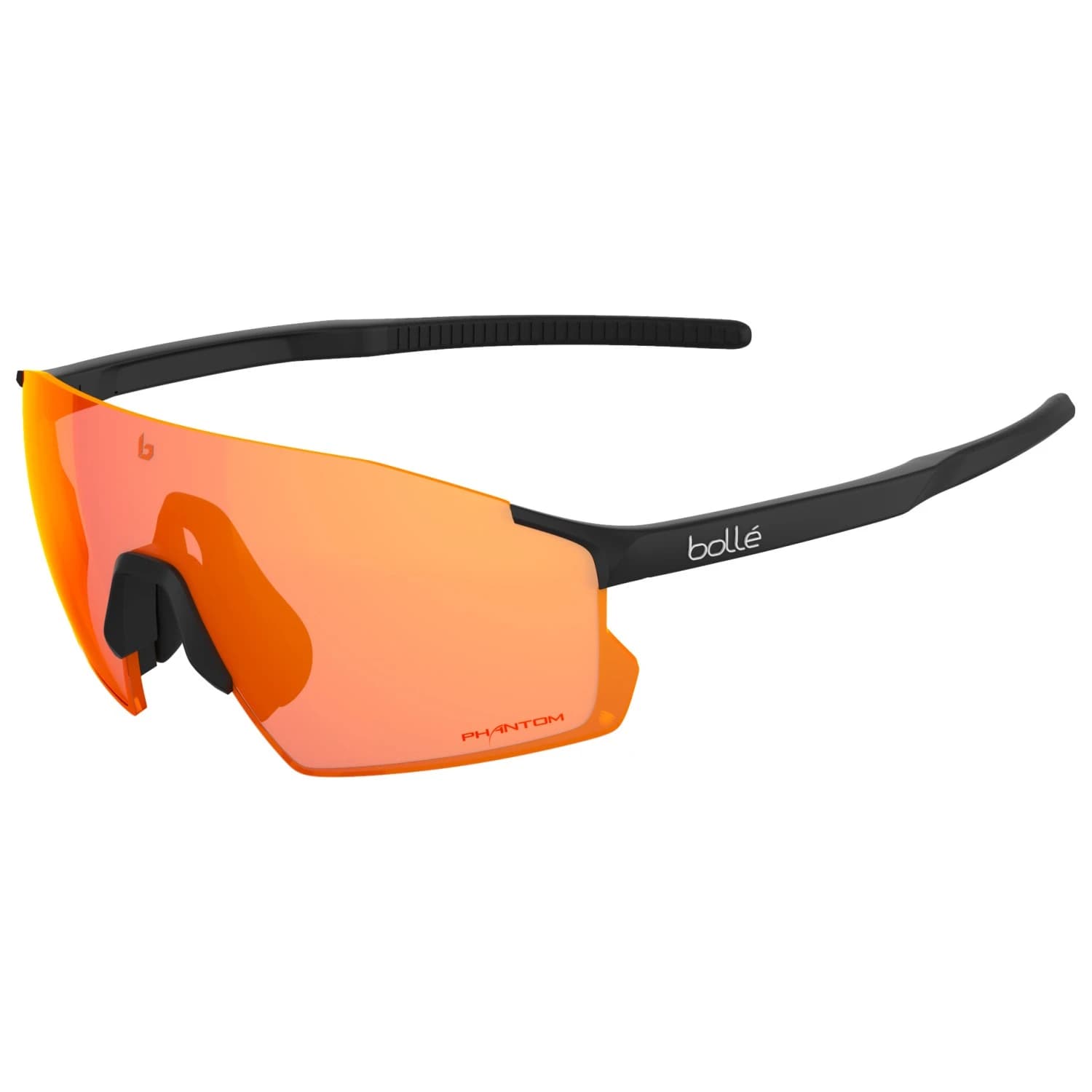 Очила за колоездене Bollé Icarus Cat. 2-3 VLT 35-15% Cycling glasses - Black Matte