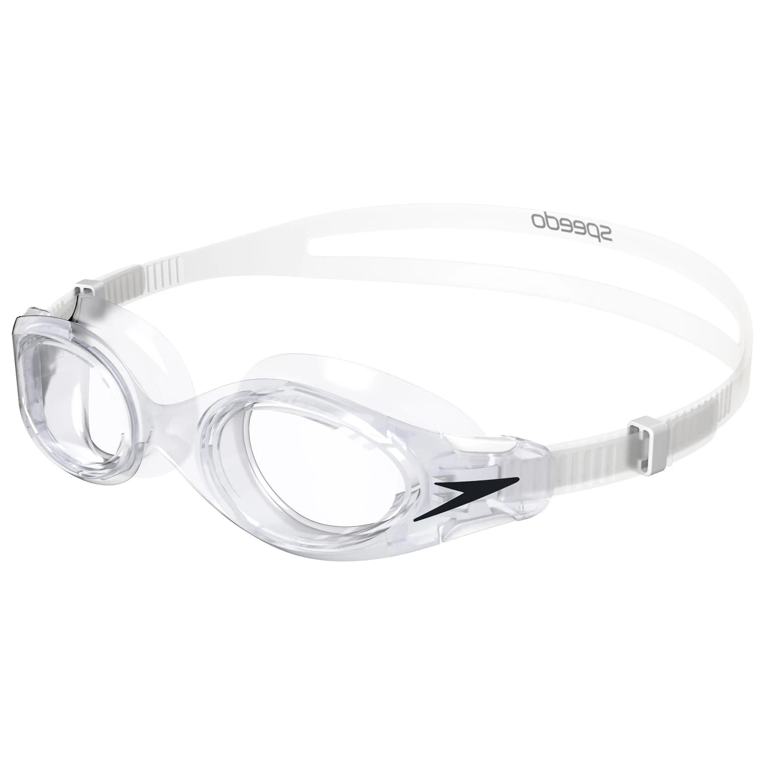 Плувни очила Speedo Hydrosity 2.0 Swimming goggles - Clear / White