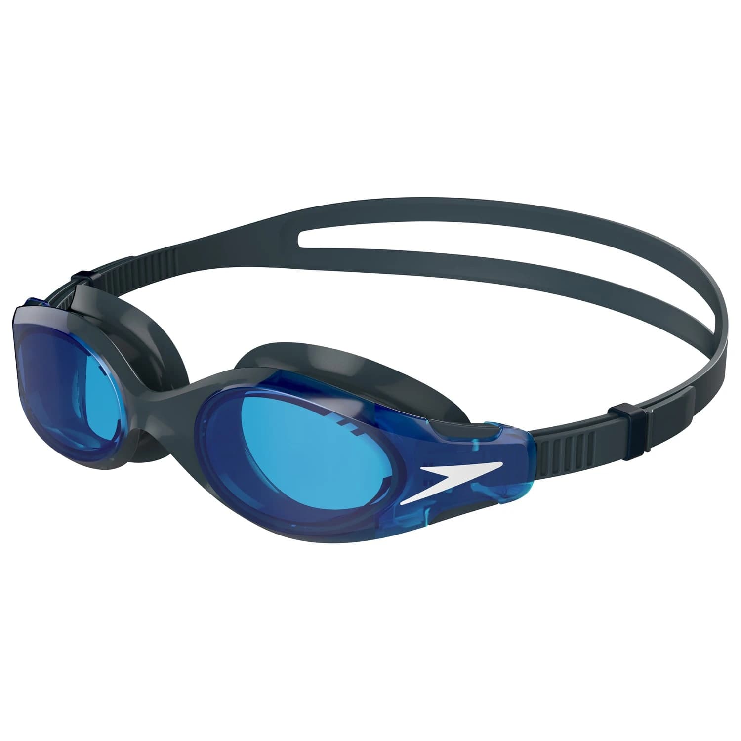 Плувни очила Speedo Hydrosity 2.0 Swimming goggles - Oxid Grey / True Navy