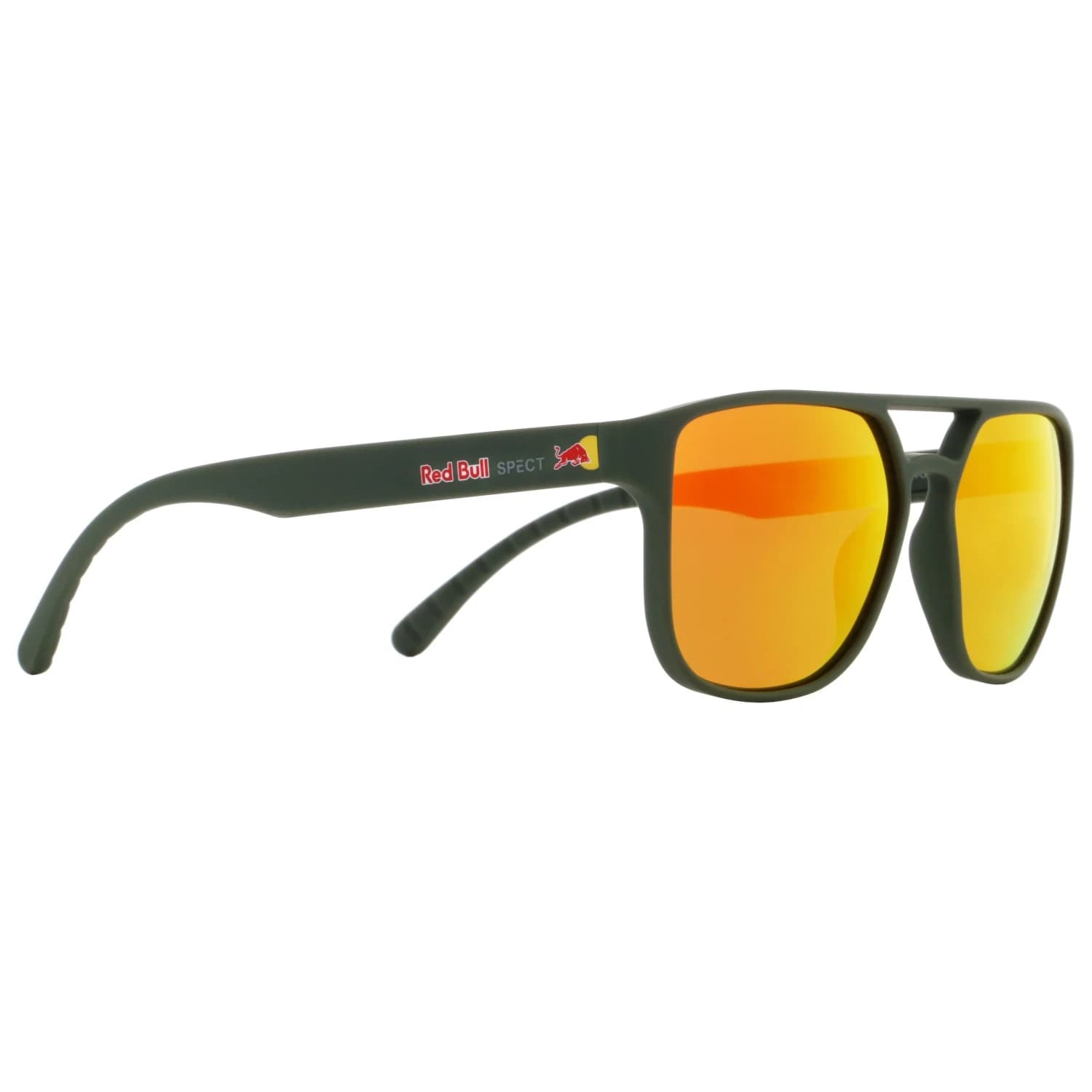 Мъжки слънчеви очила Red bull spect Elroy Mirror Cat. 3 Sunglasses - Olive Green