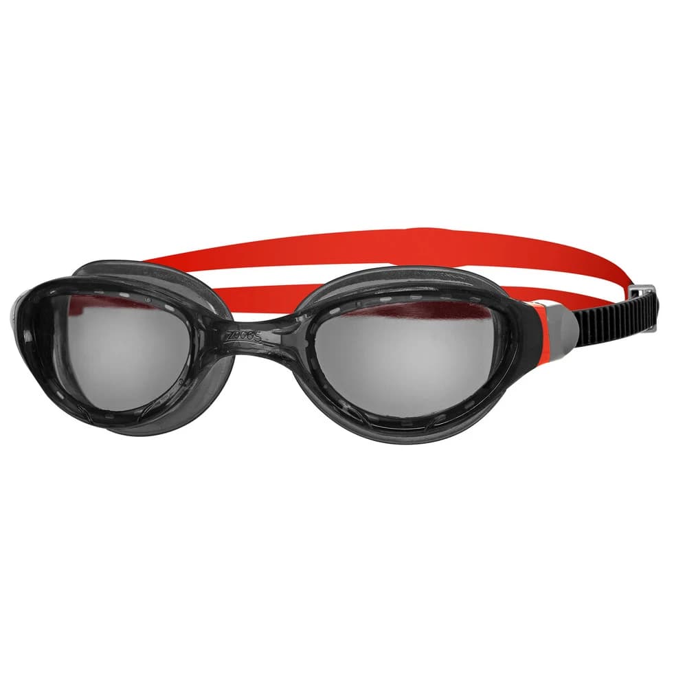 Плувни очила Zoggs Phantom 2.0 Swimming goggles - Black / Red