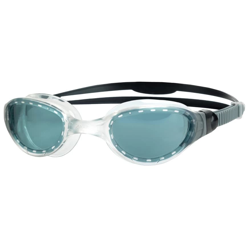 Плувни очила Zoggs Phantom 2.0 Swimming goggles - Clear / Grey