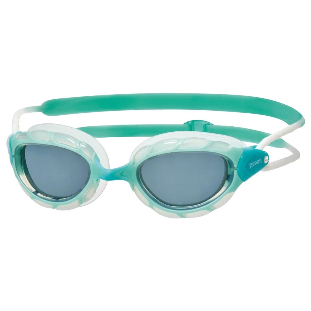 Плувни очила Zoggs Predator Swimming goggles - Green / Clear
