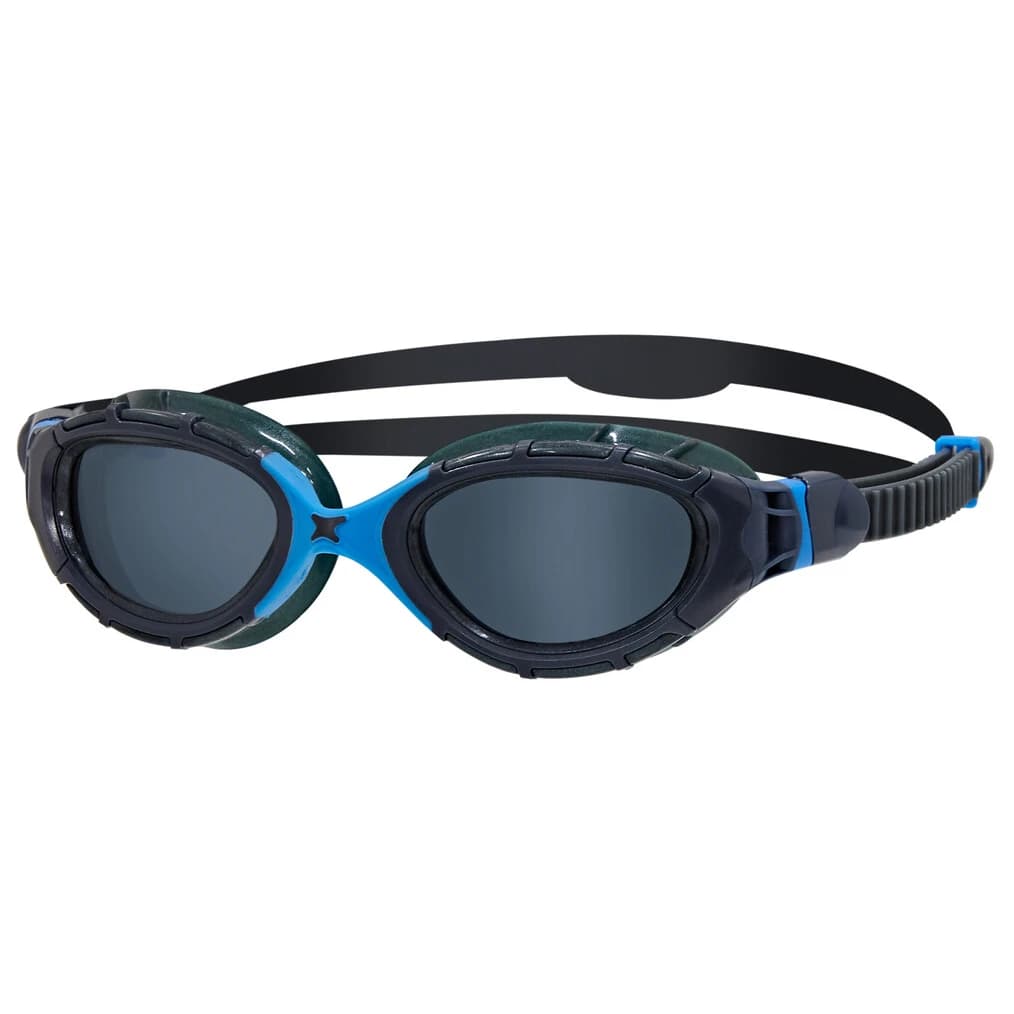 Плувни очила Zoggs Predator Flex Swimming goggles - Grey / Blue