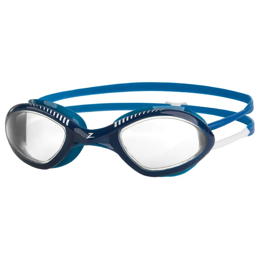 Плувни очила Zoggs Tiger Swimming goggles - Blue / White