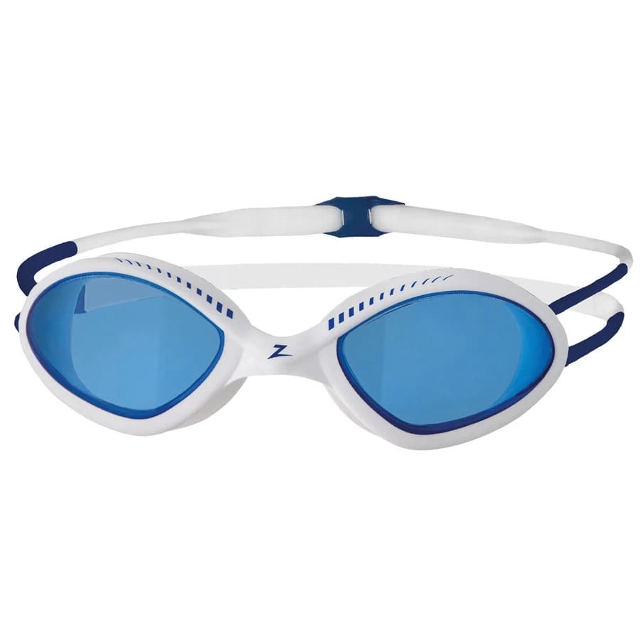 Плувни очила Zoggs Tiger Swimming goggles - White / Blue