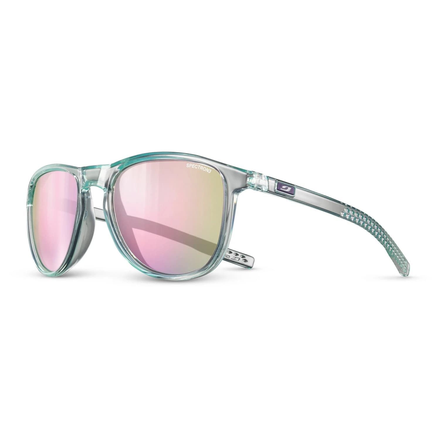 Слънчеви очила Julbo Canyon Spectron S3 (VLT: 12%) Sunglasses - Mint / Purple