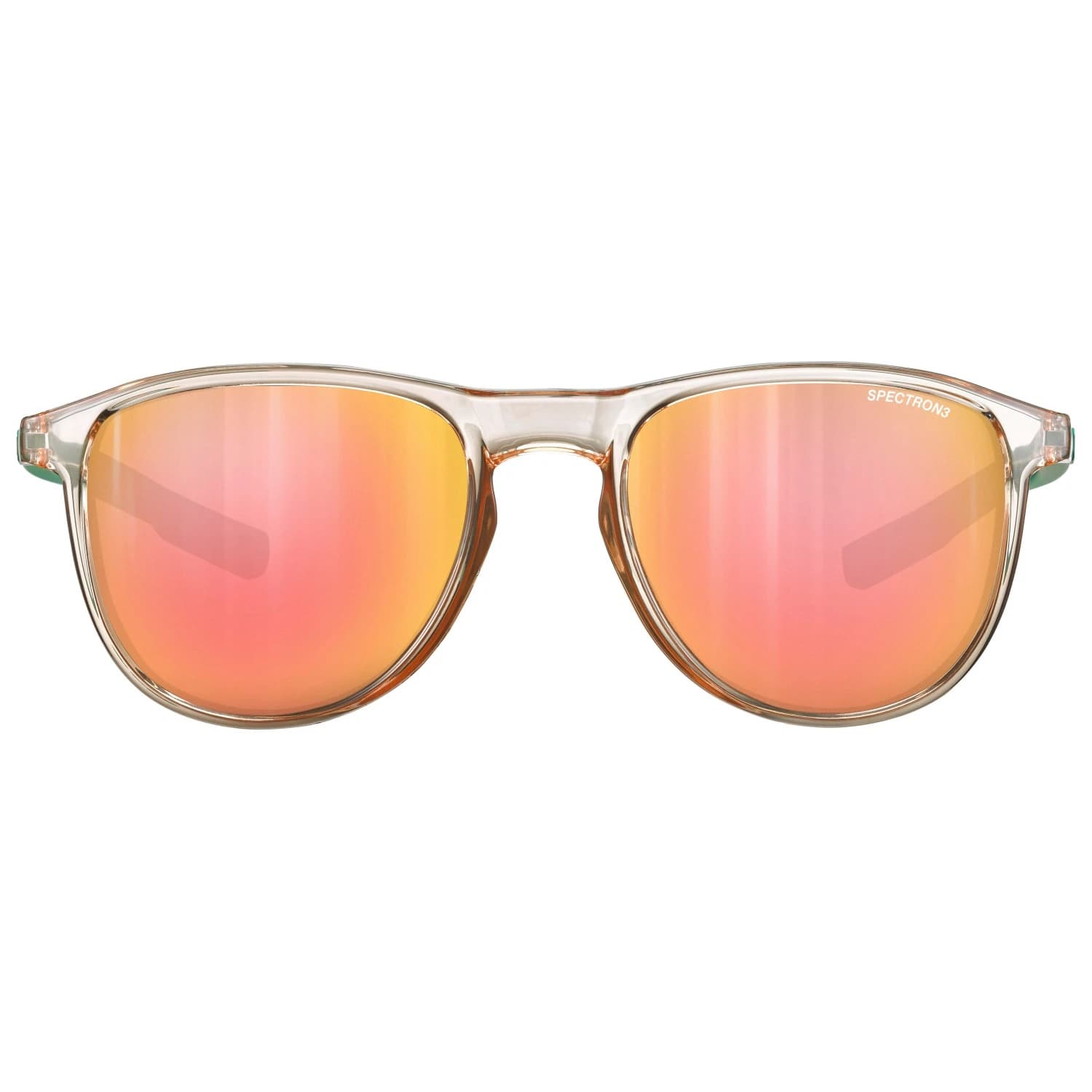 Слънчеви очила Julbo Canyon Spectron S3 (VLT: 12%) Sunglasses - Light Rose / Green
