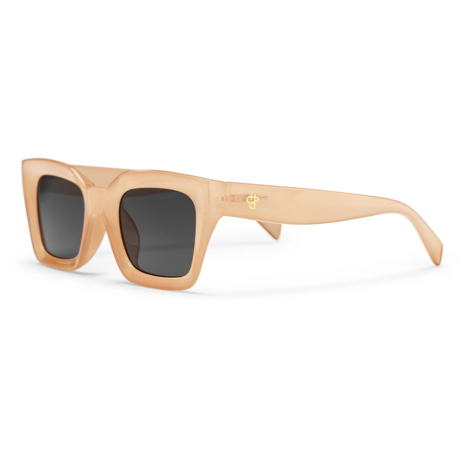 Слънчеви очила Chpo Anna Cat. 3 Sunglasses - Milky Tea / Black