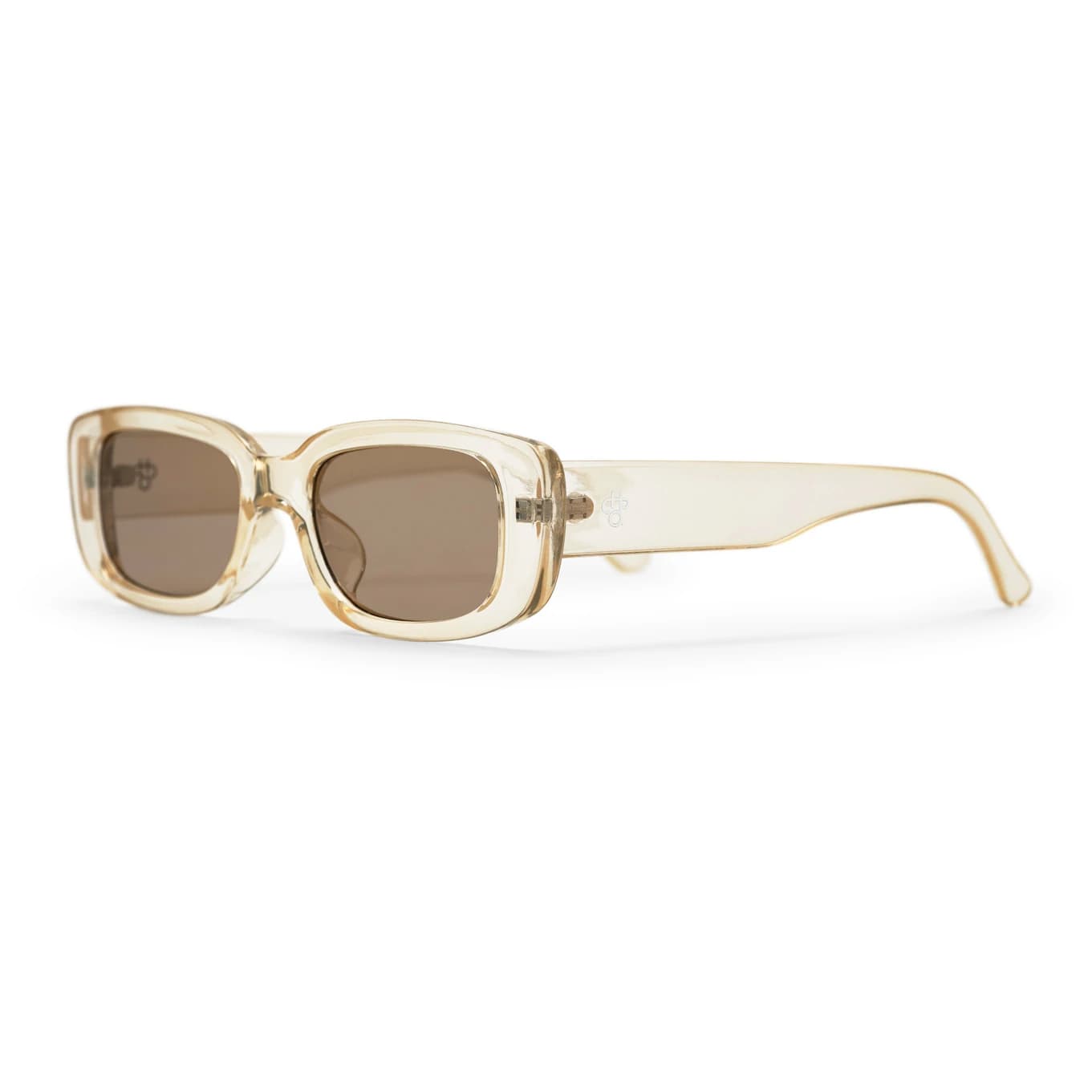 Слънчеви очила Chpo Nicole Cat. 2 Sunglasses - Elder Flower / Yellow Transparent