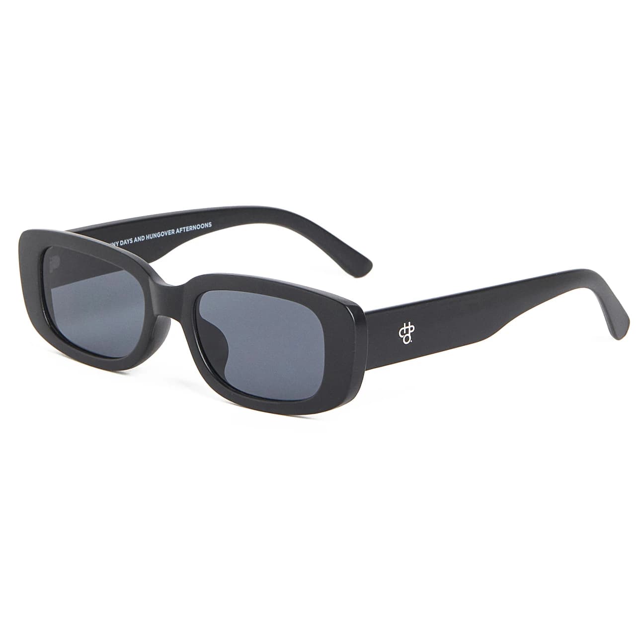 Слънчеви очила Chpo Nicole Cat. 3 Sunglasses - Black / Black