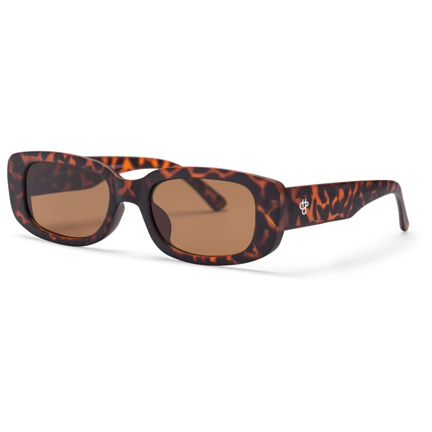 Слънчеви очила Chpo Nicole Cat. 3 Sunglasses - Turtle Brown / Brown