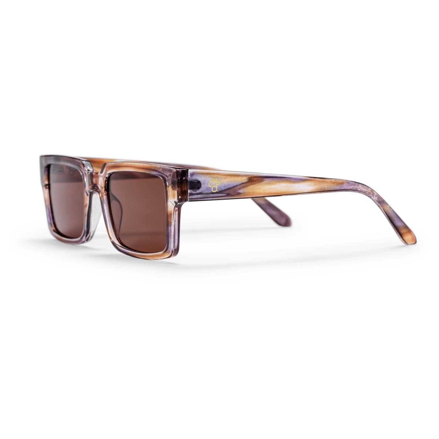 Слънчеви очила Chpo Stellar Cat. 2 Sunglasses - Cigar Smoke / Brown