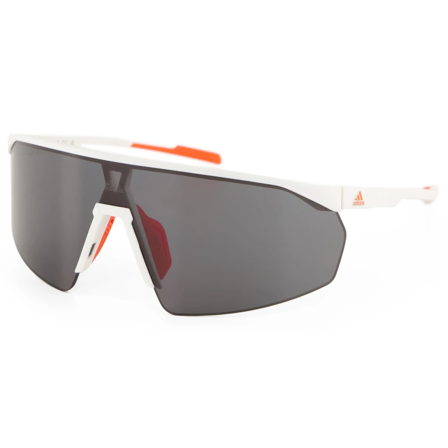 Adidas eyewear Women's SP0075 Cat. 3 Cycling glasses - White